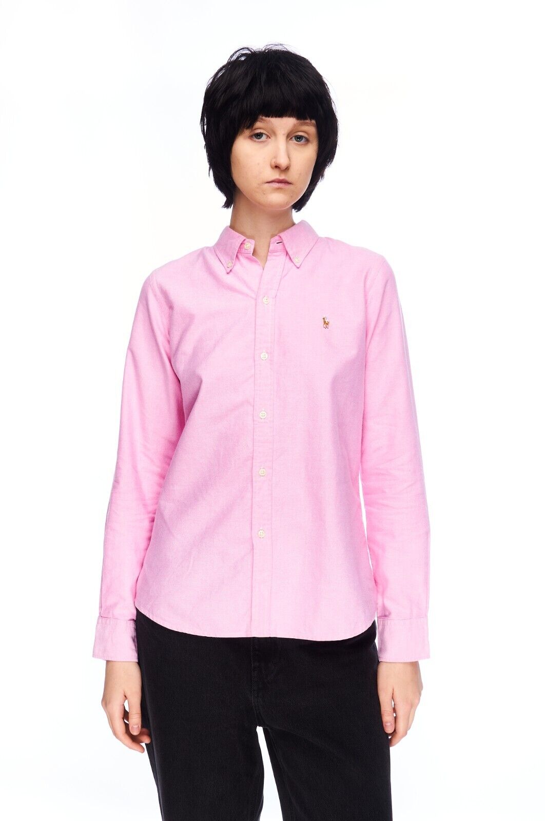 Ralph lauren sport shirt women's on sale