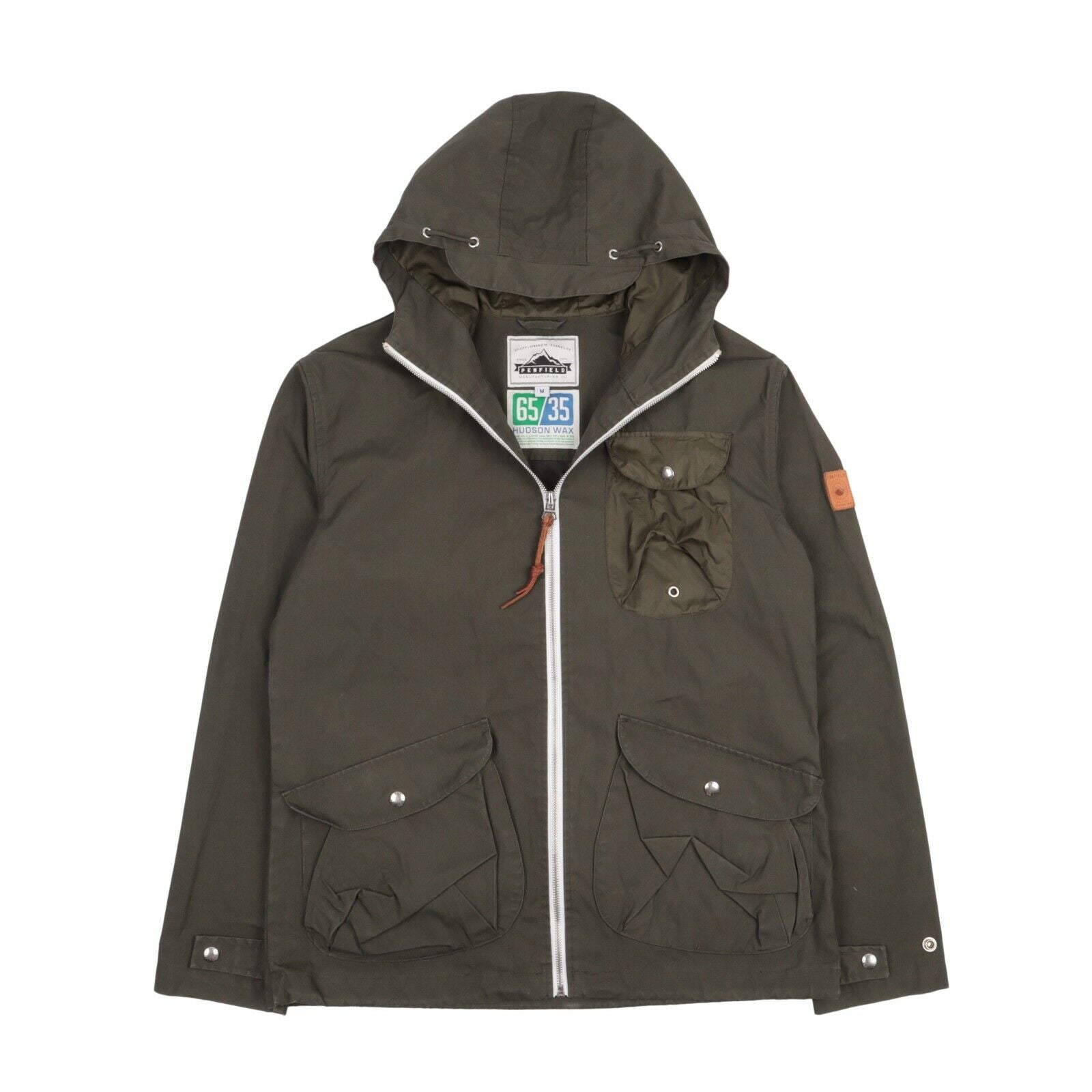 Penfield waxed cotton jacket on sale