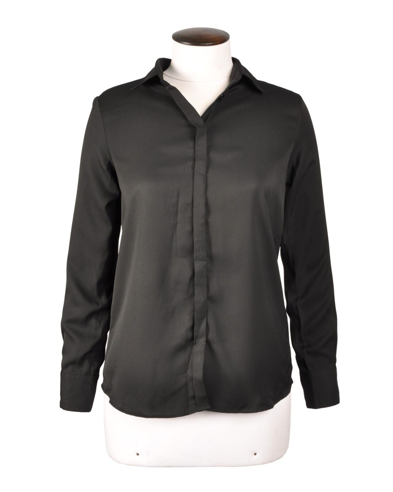 Yves Saint high quality Laurent Women’s uniform shirt size medium