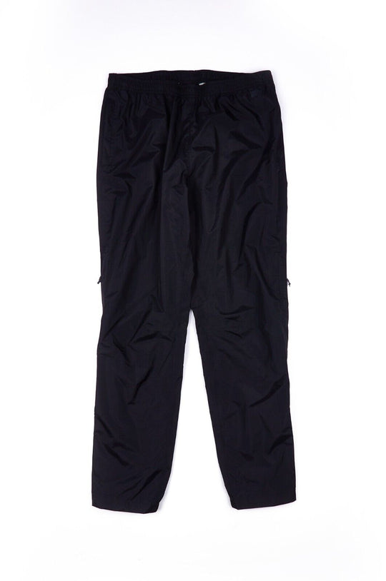 PATAGONIA Track Pants Black  Nylon Outdoor Mens Membrane Trousers Size L