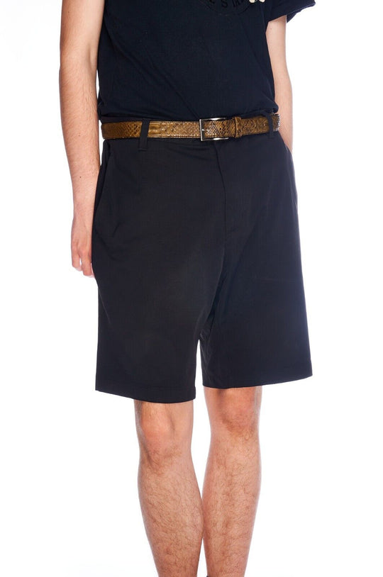 Vintage ADIDAS Performance Shorts Black Men's Size 36