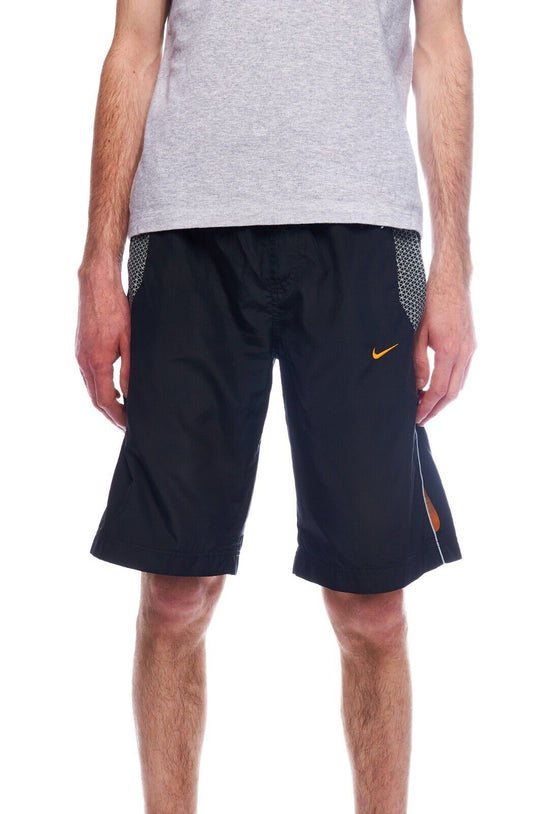 Vintage NIKE Shox Shorts Black Men's Size S