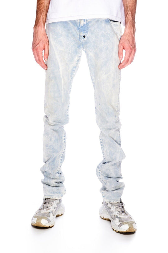 PRPS Japan Jeans Denim Blue Cotton Men's Skinny Pants Size 28