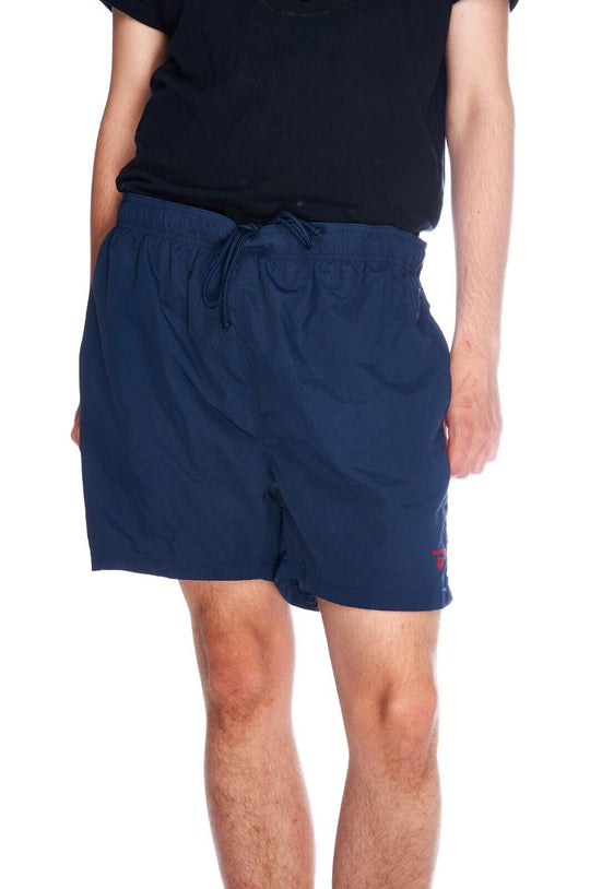 GANT Swim Shorts Navy Nylon Men's Bermuda Trunks Size XXL