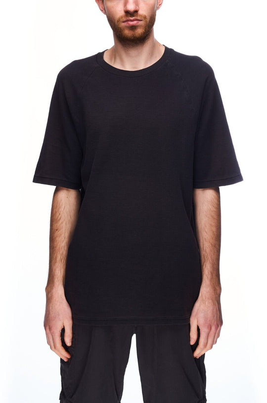 OUR LEGACY T-Shirt Black Cotton Men's Short Sleeve Tee Size 48