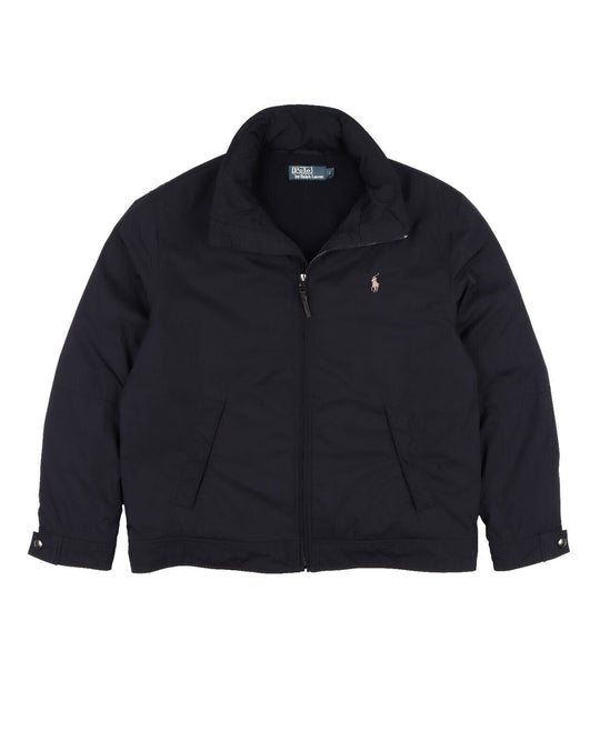 Polo RALPH LAUREN Jacket Navy Blue Insulated Men's Blousone Size L