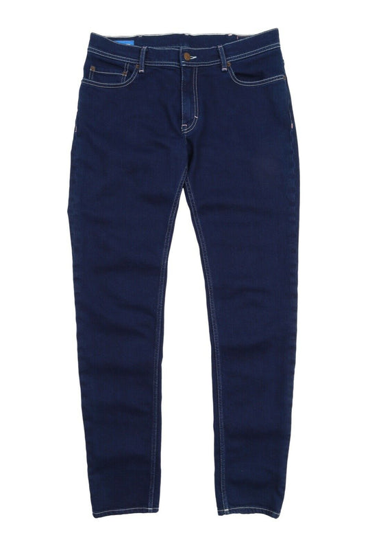 ACNE STUDIOS BLÅ KONST North Blue Denim Jeans Size W 31 L 32