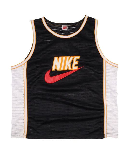 Men's Vintage NIKE Big Logo Sport Sleeveless Tank Top Size XL