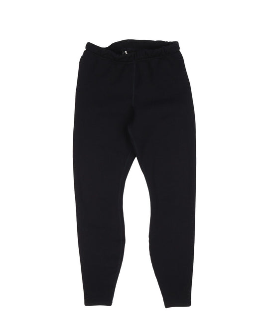 PATAGONIA Underpants Black Fleece Stretch Mens Trousers Size XS