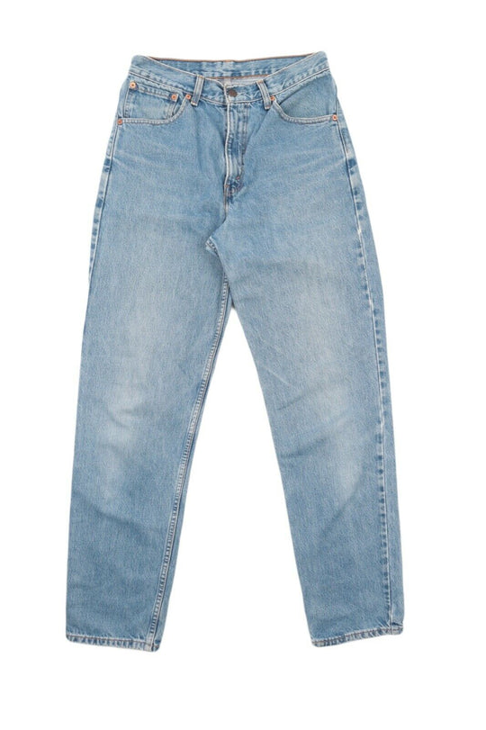 Men'S Vintage LEVI`S 501 Blue Denim Pants Jeans Size W 31 L 32