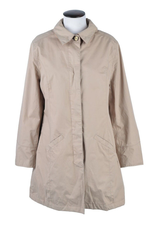Women's BARBOUR L376 Flyweight Belleville Jacket Size UK 16