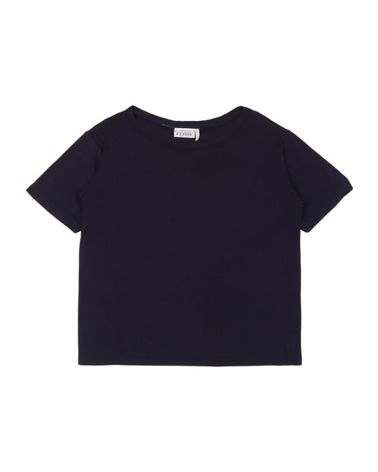 GIANFRANCO FERRE T-Shirt Black Cotton Womens Size L