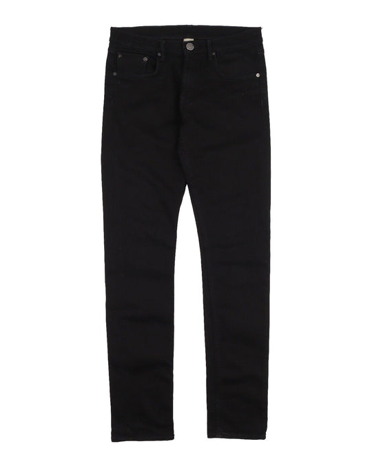 BURBERRY Brit Denim Black Skinny Women's Jeans Size W 28 L 32