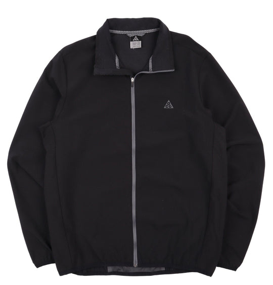 Men's NIKE ACG Black Full Zip Jacket Size L