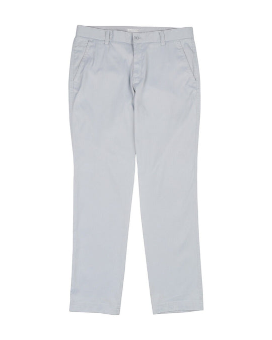 NIKE Golf Chino Pants Blue Mens Straight Leg Trousers Size 32 / 32