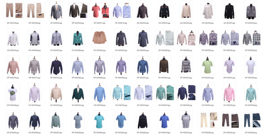 SUPER OFFER Men's and Women's Branded Clothes in a Bulk