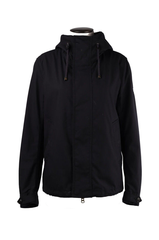 Men's WOOLRICH Black Teton Outdoor Rudder Jacket Size s
