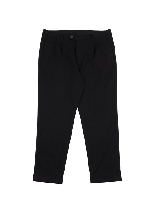ALLSAINTS Dyer Trouser Pants Black Wool Men's Size 33