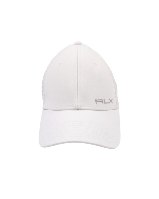 RLX RALPH LAUREN White Sport Baseball Cap