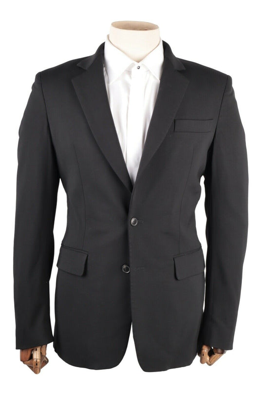 Men's Vintage MAISON MARTIN MARGIELA Black Blazer Jacket Size 40 US / 50 EU