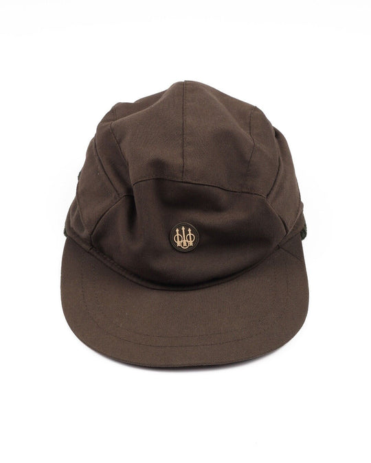 BERETTA Fleece Lined Cotton Hunting Shooting  Gore Tex Cap Hat Size L