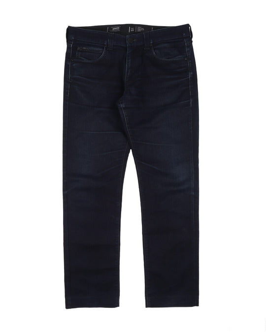 ARMANI Collezioni Denim Navy Blue Cotton Mens Jeans  Size 33