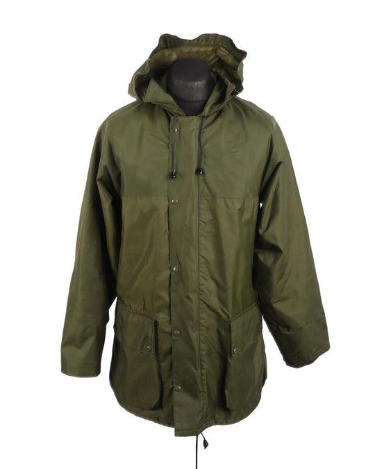 Men's Vintage BELSTAFF Olive Green Nylon  Jacket Size ~ 42