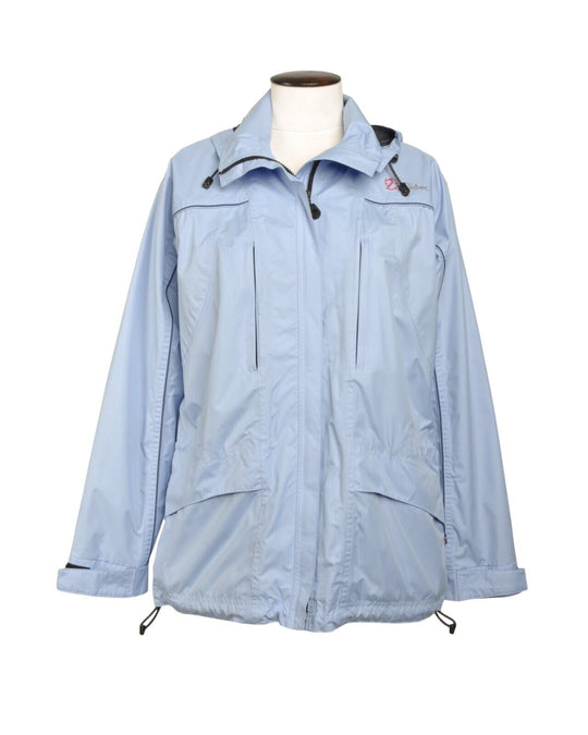 Vintage FJALLRAVEN Jacket Blue Outdoor Women's Size M