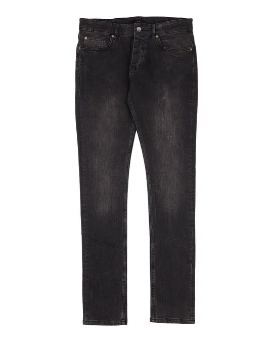 IRO Face FW15 Denim Grey Faded Cotton Mens Jeans Size 31