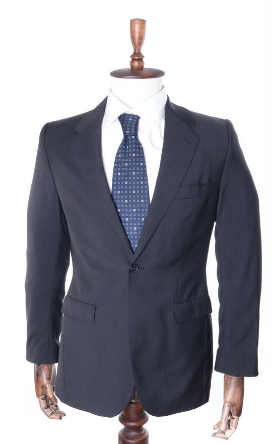 Men's ACNE Black 100% Wool AKTIE Jacket PW AW/11 Size 48