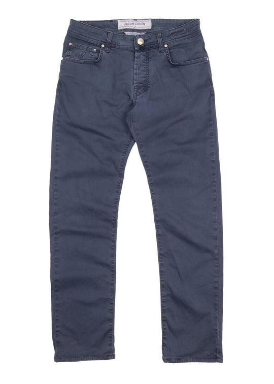 JACOB COHEN Jeans Blue Casual Men's Denim Size 31