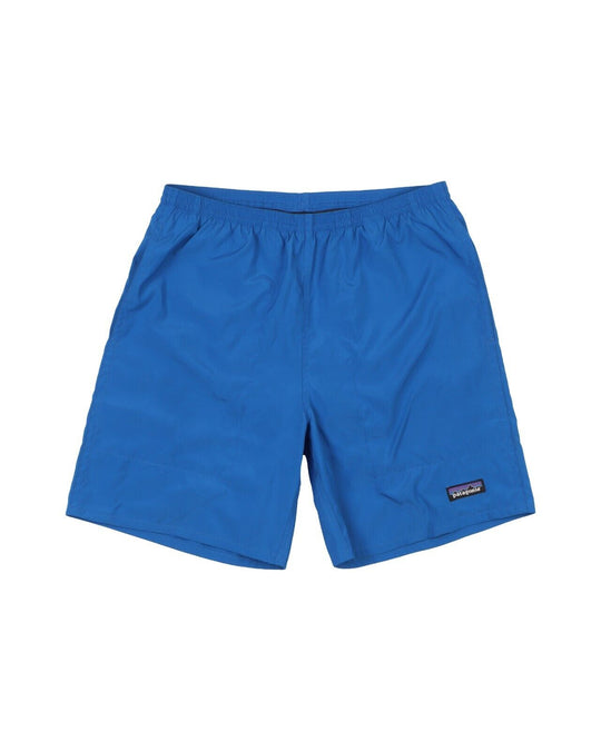 PATAGONIA Baggies Shorts Blue Nylon Mens Bermuda Size M