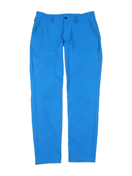 KJUS Chino Pants Blue Nylon Tracking Sport Mens Size  48 / S