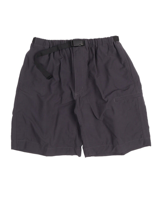 Vintage PATAGONIA Shorts Gray Nylon Men's Outdoor Size L