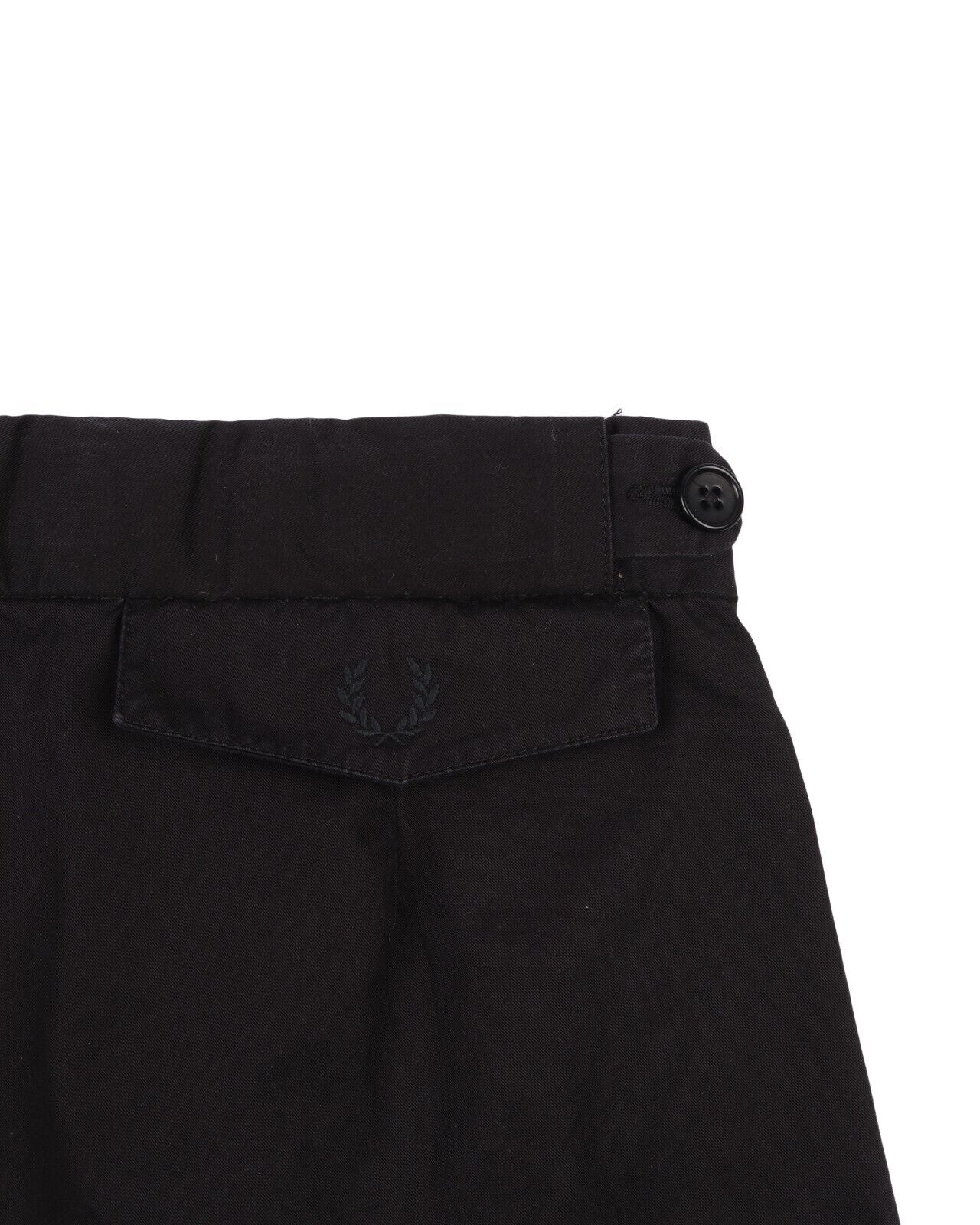 Fred Perry Margaret Howell Cotton Twill Tennis Trousers in