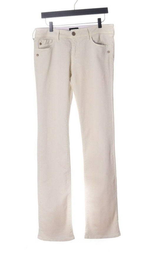 Women's EMPORIO ARMANI Cotton Denim CAMERON Jeans Size 29