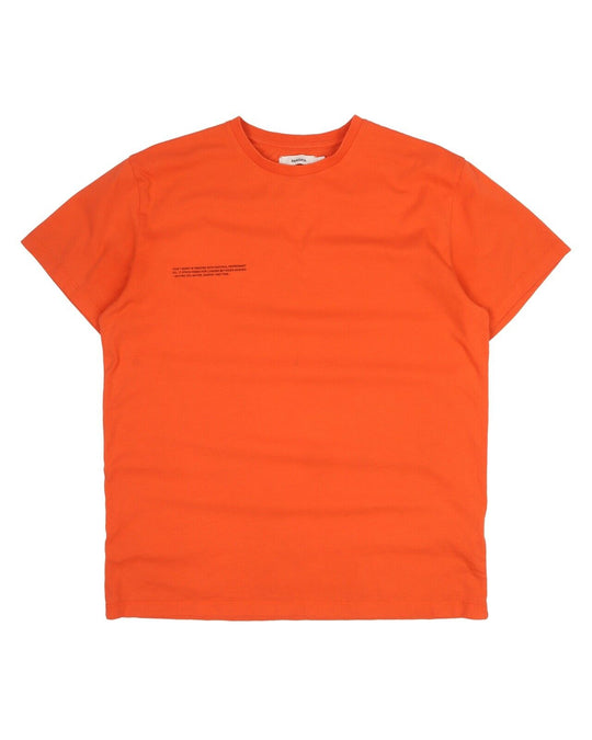 Men's PANGAIA Orange Organic T-Shirt Tee Size S