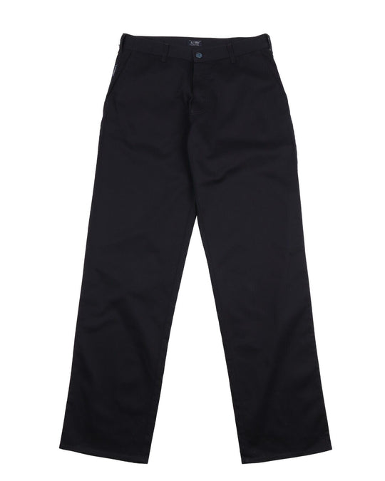ARMANI Jeans Pants Navy Blue Stretch Mens Trouser Size 48