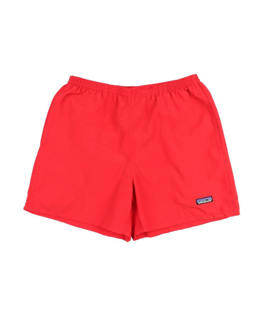 PATAGONIA Baggies Shorts Red Men's Swim Trunks Size S