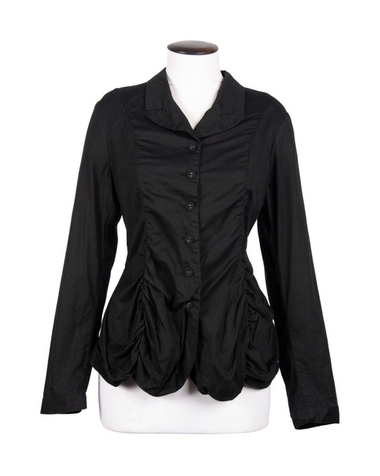 RUNDHOLZ Black Label Shirt Cotton Jacket Womens Size M