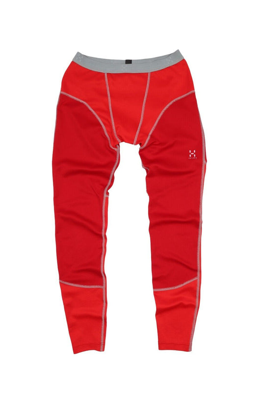 HAGLOFS Underpants Red Stretch Womens Trouser Size 38