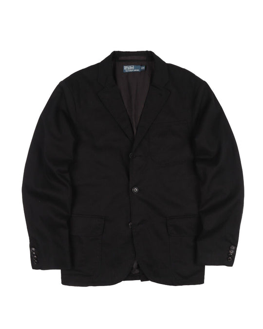 Polo RALPH LAUREN Blazer Twill Cotton Men's Jacket Size L