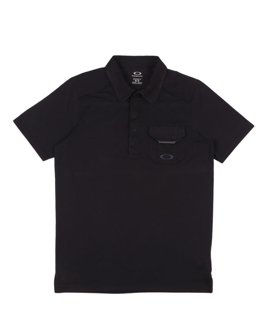 OAKLEY T-Shirt Black Men's Short Sleeve Regular Fit Tee Size M
