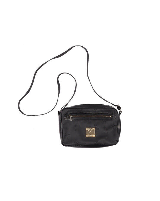 Vintage MCM Monogram Canvas Women's Bag