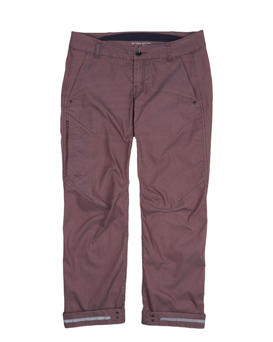 ARCTERYX Trousers Womens Commuter Pants Size 12