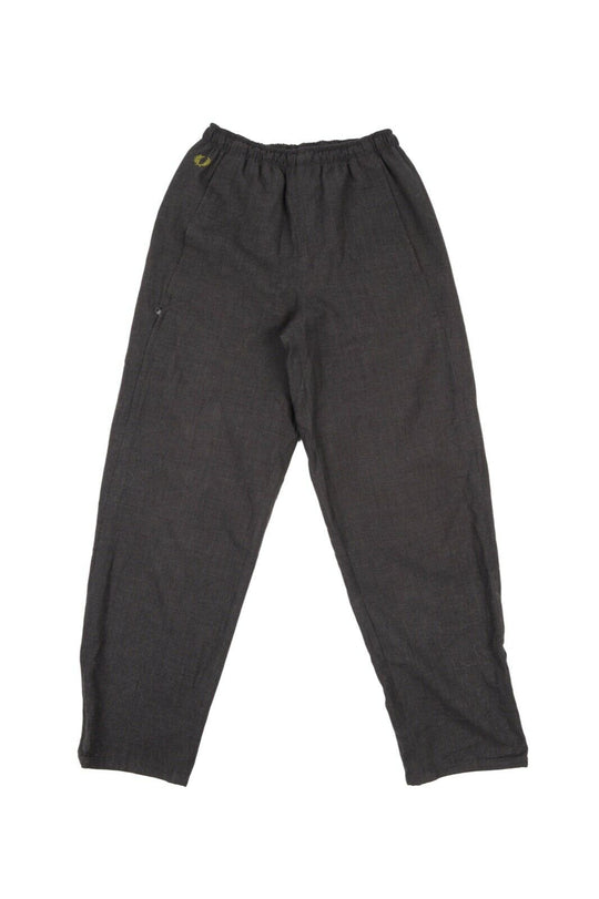 Men's Vintage FRED PERRY Grey Jogger Relaxed Track Pants Trousers Size 32