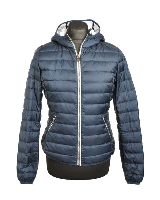 COLMAR Down Jacket Blue Men's Puffer Size 48 IT