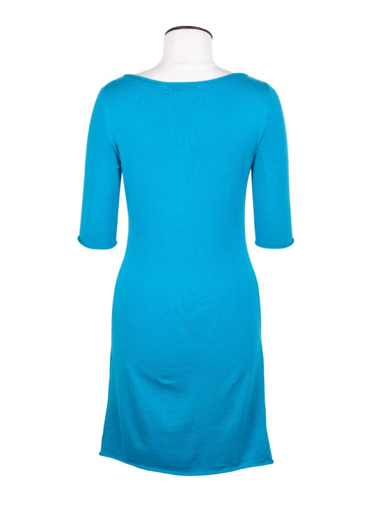 RALPH LAUREN Black Label Dress Cahsmere Silk Womens Pullover Size S