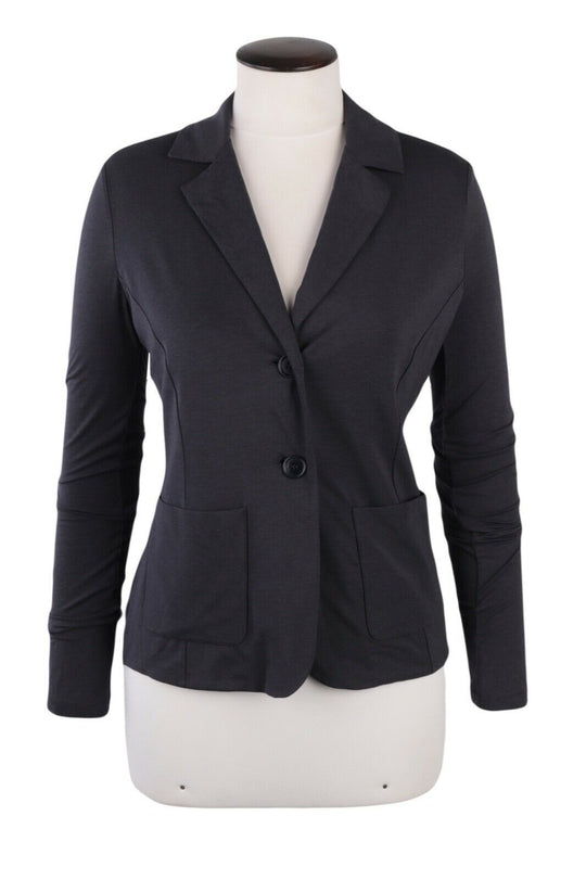 Women's MAX MARA Weekend Navy Lightweight Blazer Jacket Size ~ s