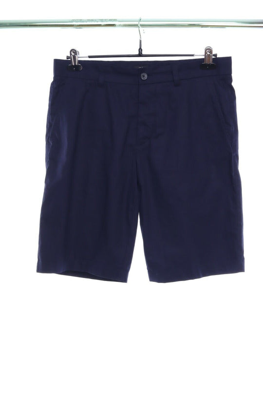 H&M Navy Blue Cotton Shorts Size 48